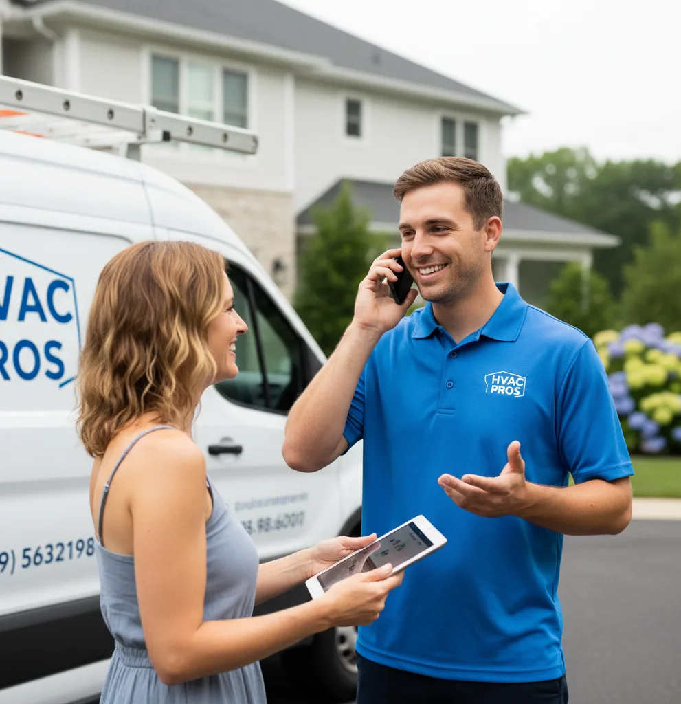HVAC Maintenance in Cumberland, VA