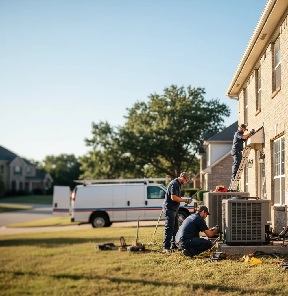 HVAC Maintenance in Cumberland, VA